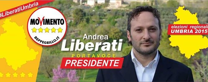 Andrea Liberati per Orvieto
